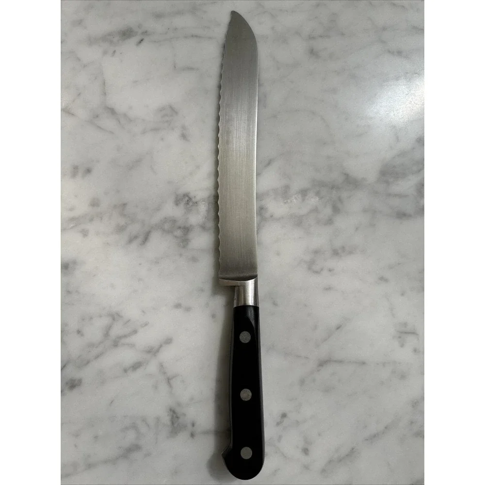 JA Henckels Serrated Bread Carving Knife 8